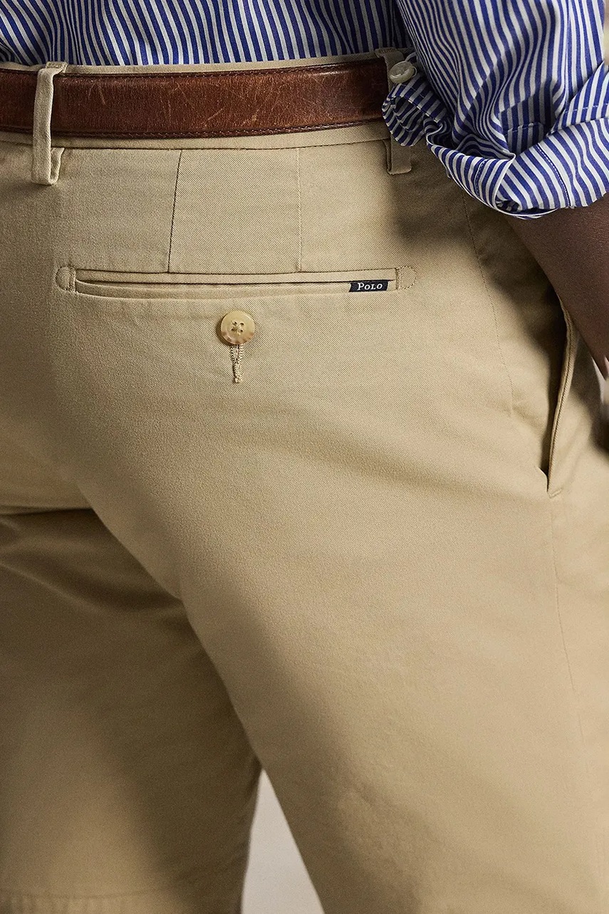 Polo Ralph Lauren šortky chino pánske bavlnené