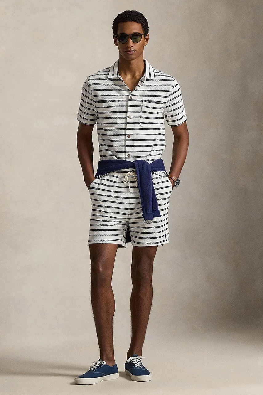Polo Ralph Lauren šortky pánske bavlnené