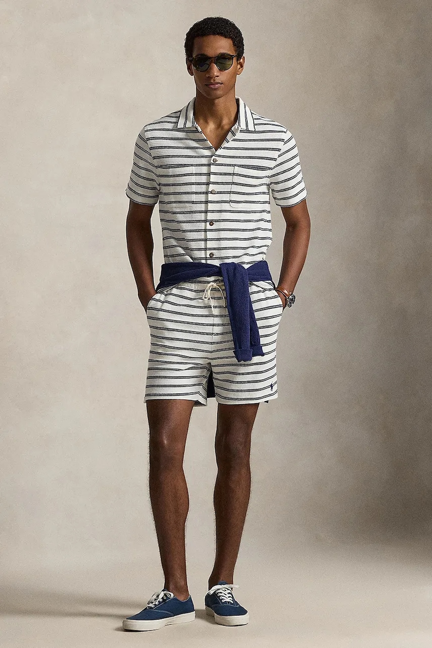 Polo Ralph Lauren šortky pánske bavlnené