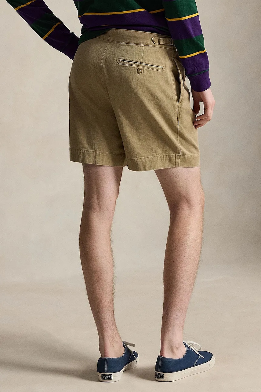 Bavlnené šortky Polo Ralph Lauren