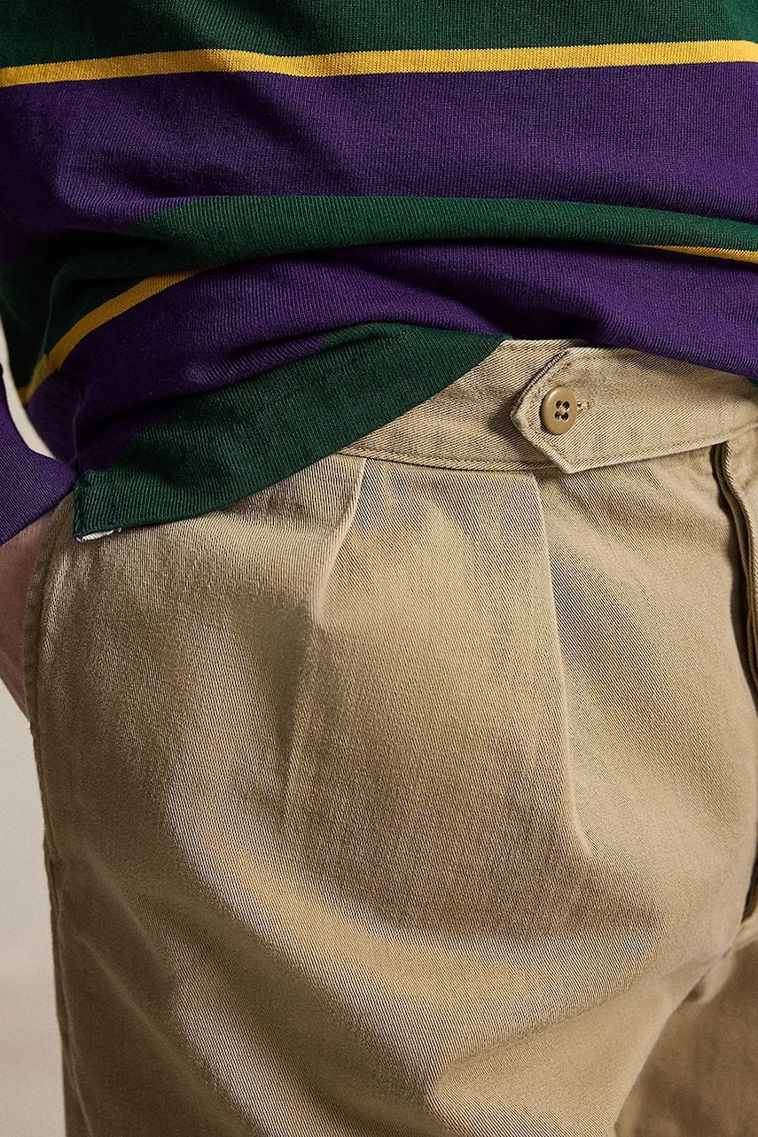 Bavlnené šortky Polo Ralph Lauren