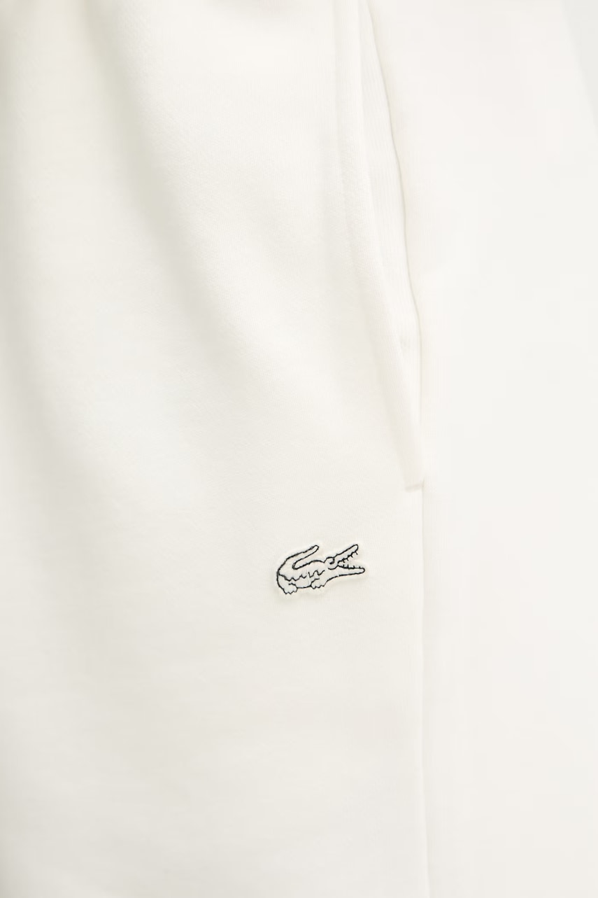 Lacoste teplákové šortky pánske bavlnené