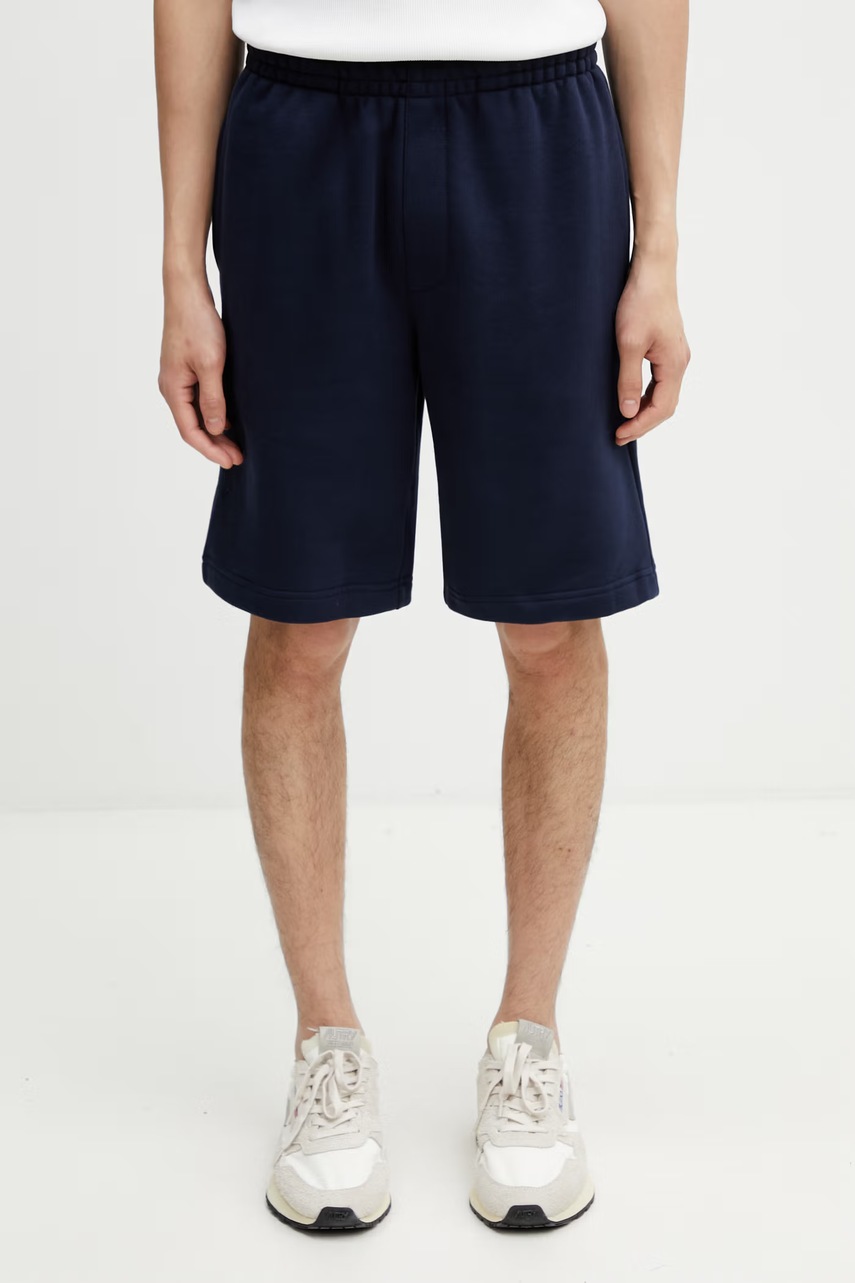 Lacoste szorty dresowe bawełniane męskie