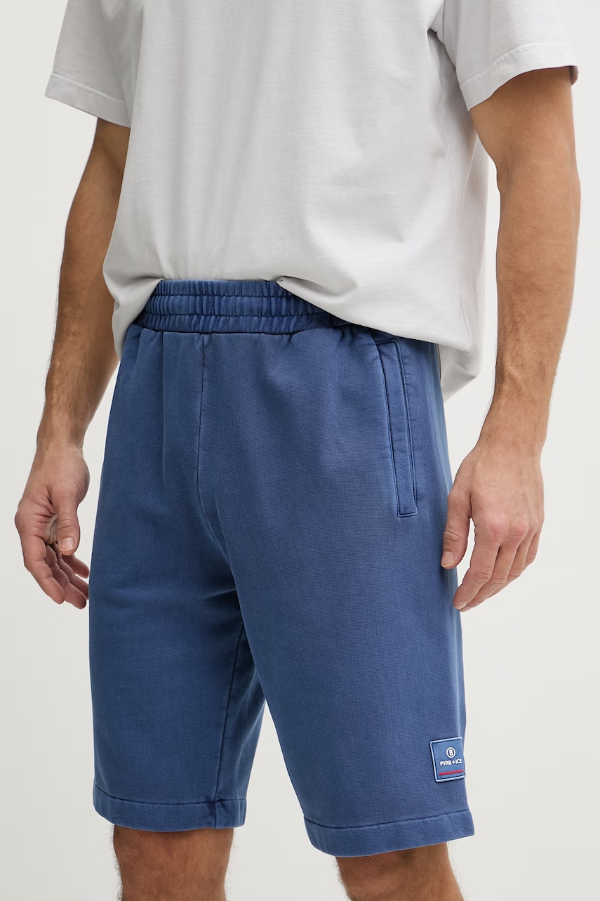 BOGNER Fire+Ice pantaloni scurți de trening pentru bărbați, din bumbac IUSEPH