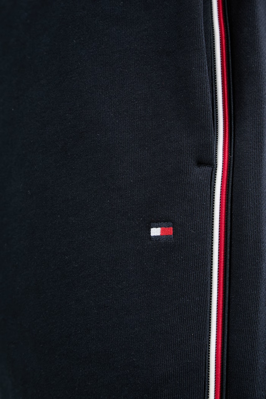 Tommy Hilfiger teplákové šortky pánske bavlnené