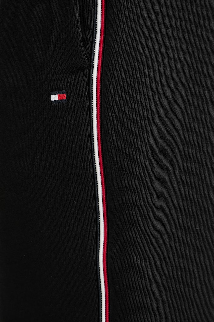Tommy Hilfiger teplákové šortky pánske bavlnené