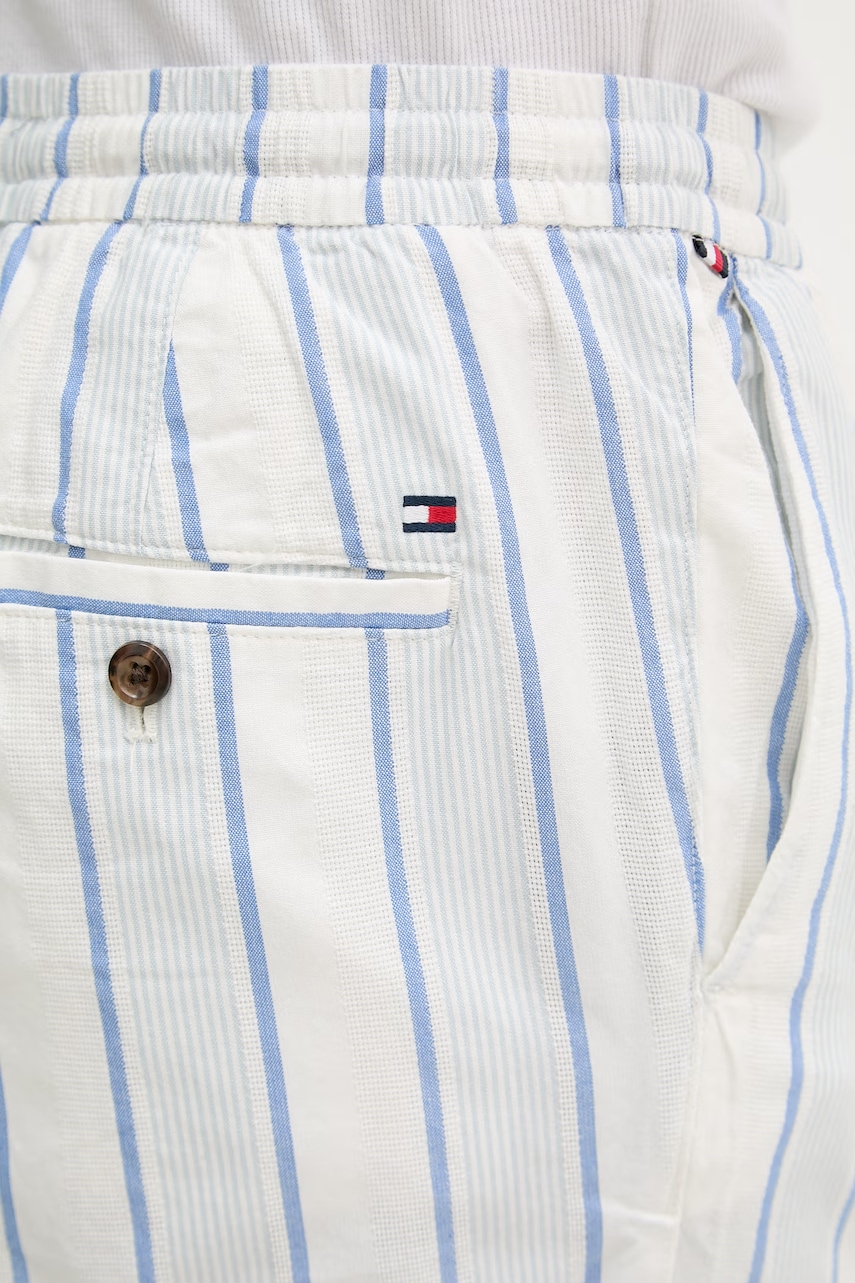Tommy Hilfiger šortky pánske bavlnené SUMMER