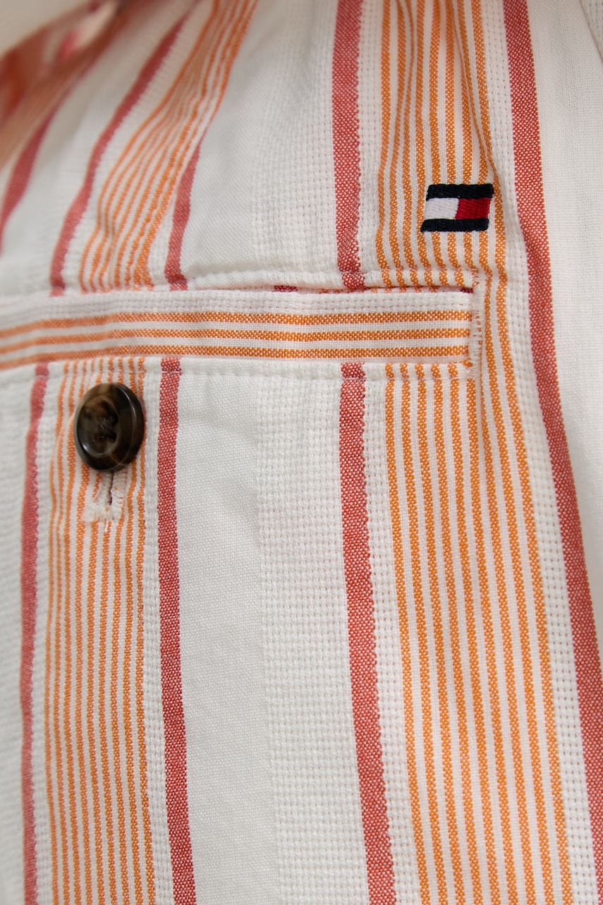 Tommy Hilfiger šortky pánske bavlnené SUMMER