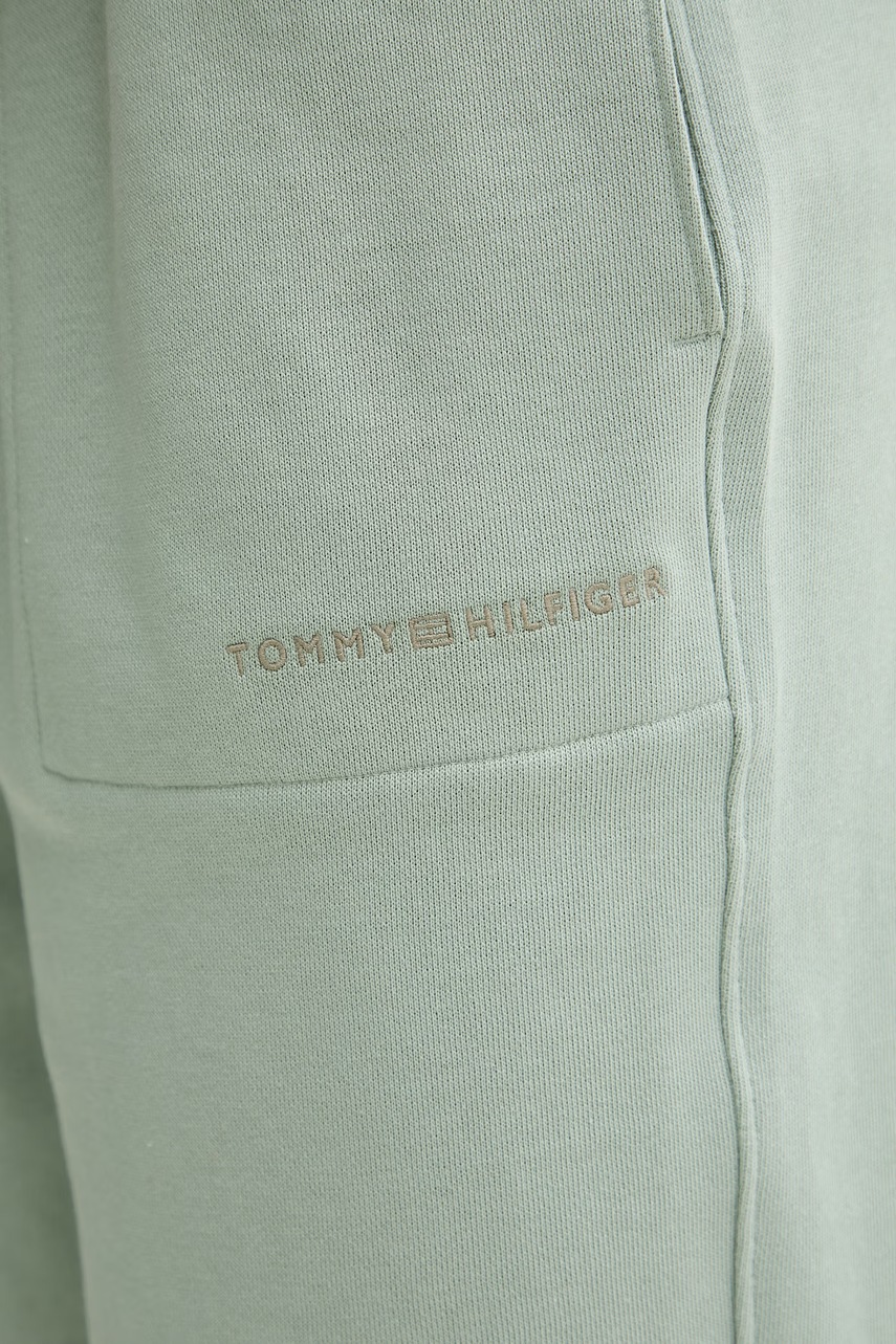 Tommy Hilfiger teplákové šortky pánske s bavlnou