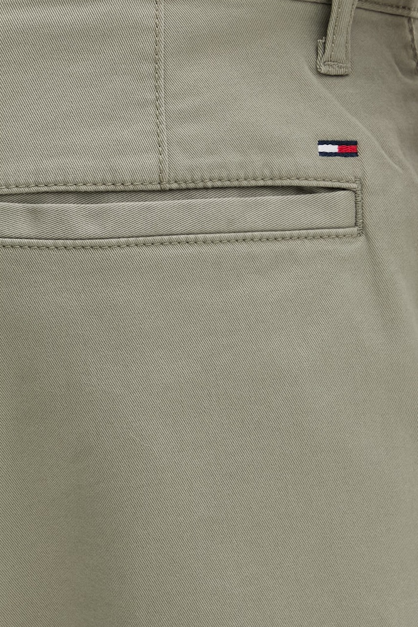 Tommy Jeans šortky pánske bavlnené s elastanom