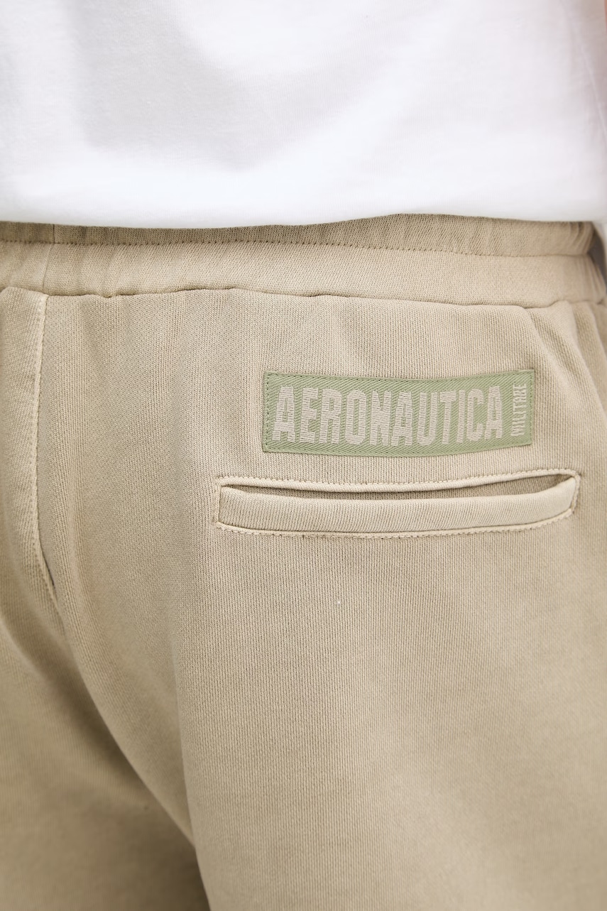 Aeronautica Militare šortky pánske bavlnené