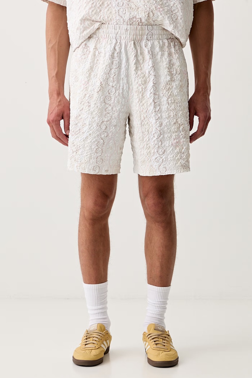 Adidas Originals Uomo Pantaloncini Da Uomo Resort