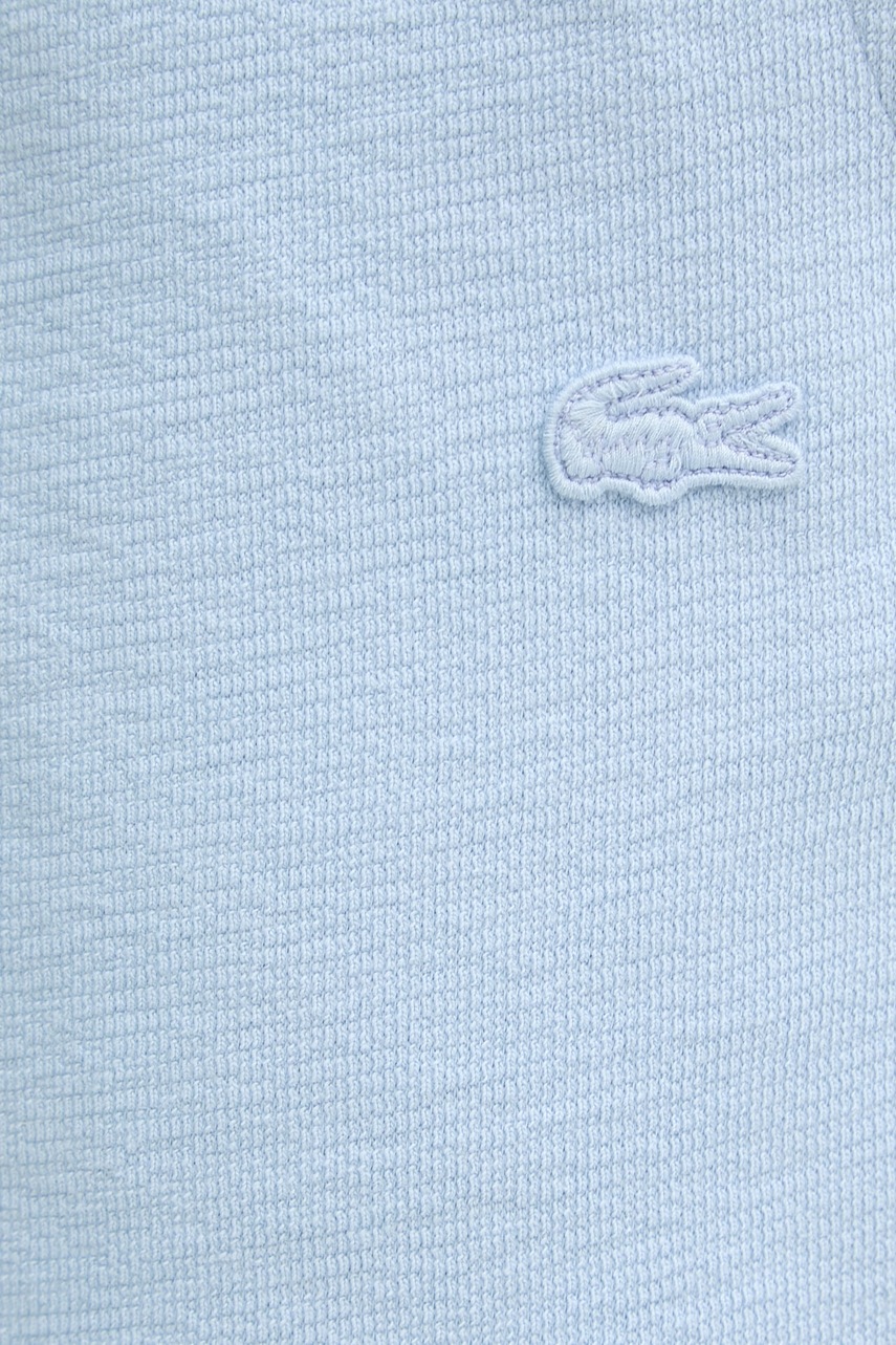 Lacoste teplákové šortky pánske bavlnené
