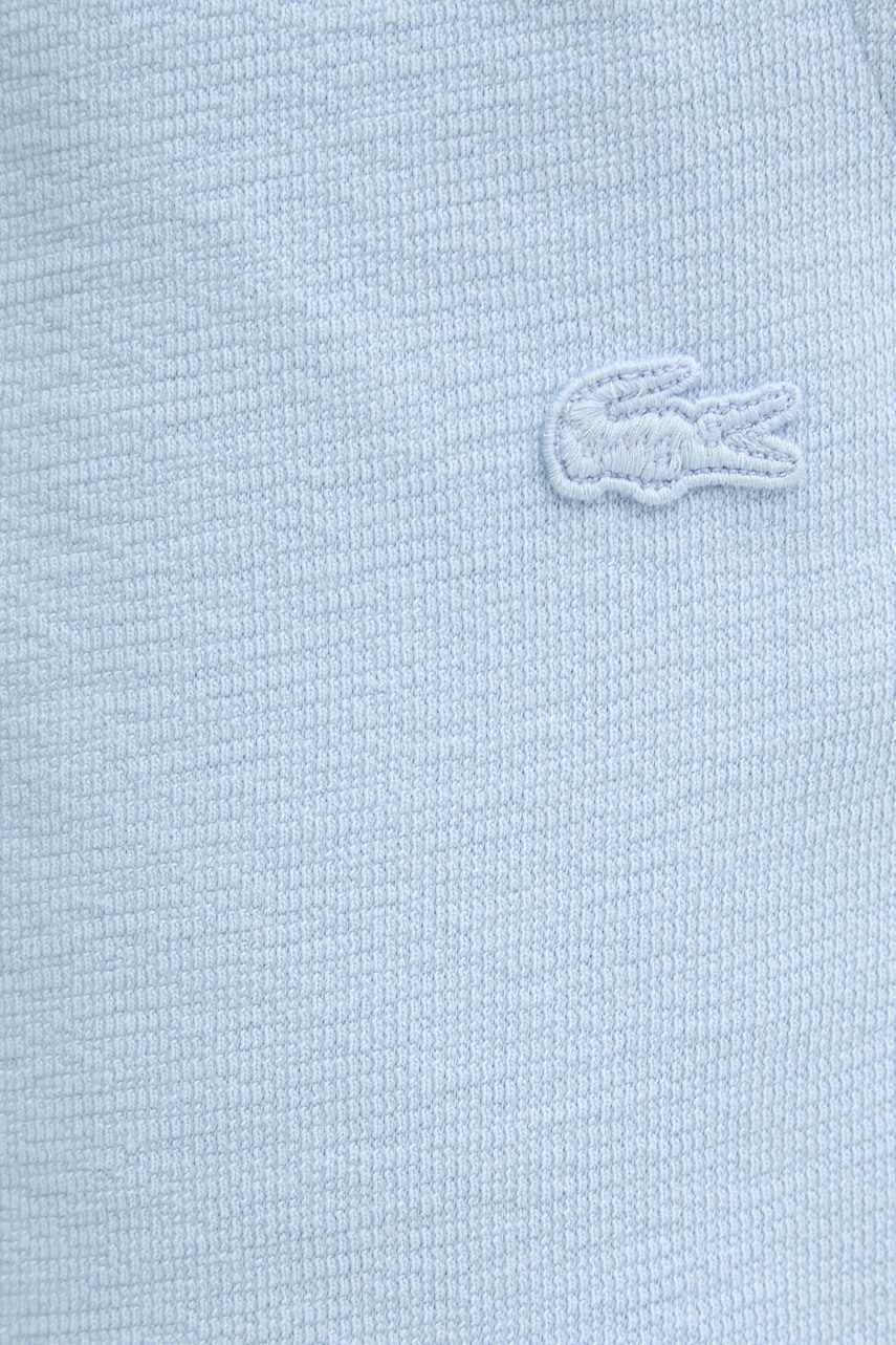 Lacoste teplákové šortky pánske bavlnené