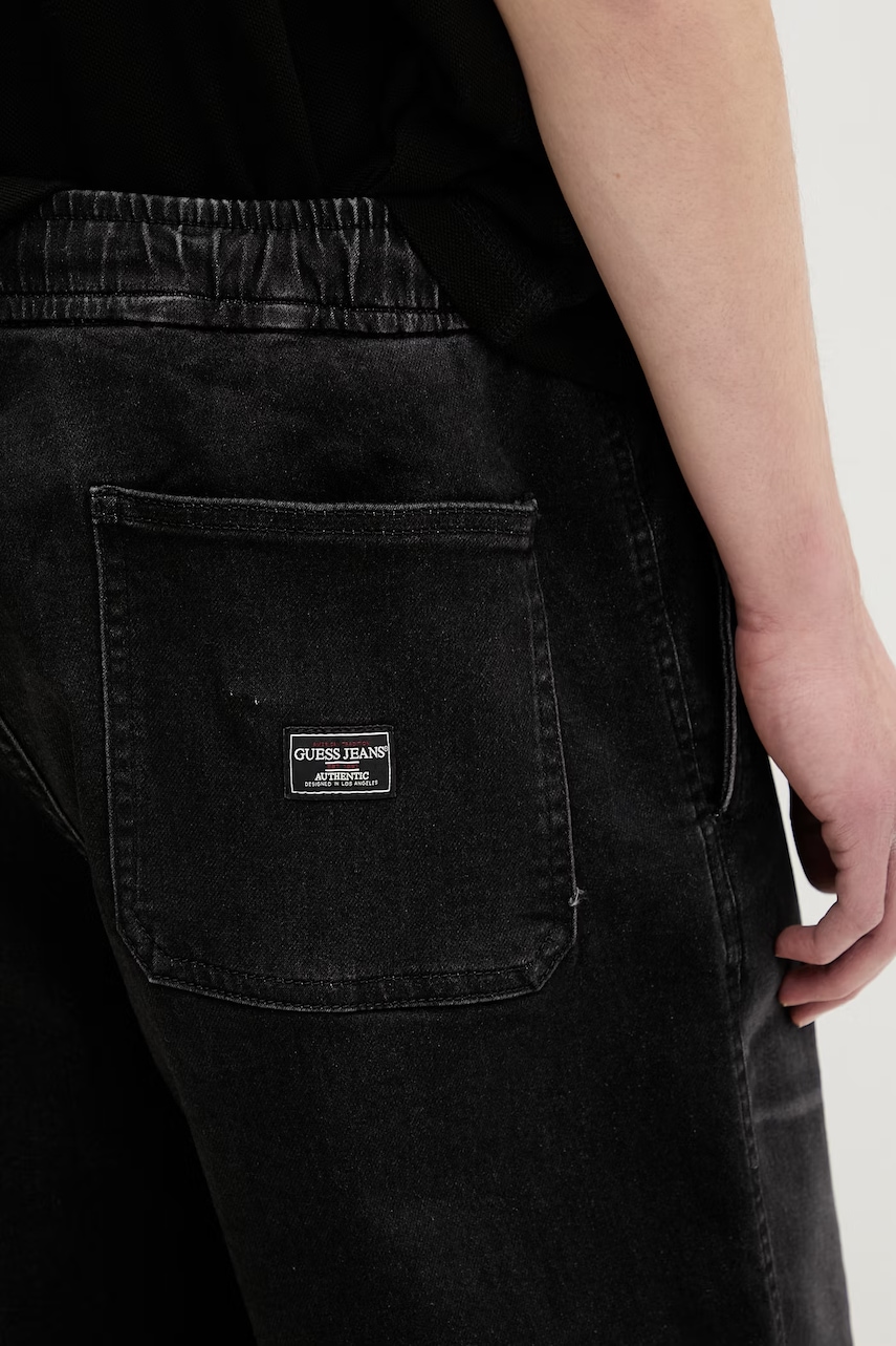 Guess Jeans šortky pánske
