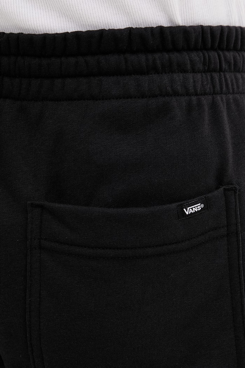 Vans teplákové šortky pánske s bavlnou