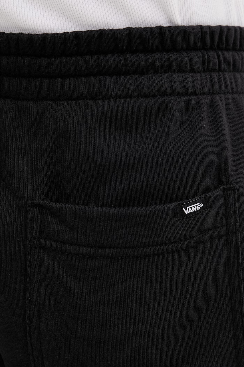 Vans teplákové šortky pánske s bavlnou