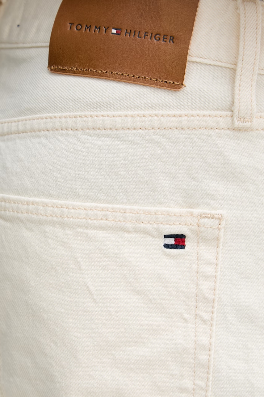 Tommy Hilfiger šortky pánske rifľové