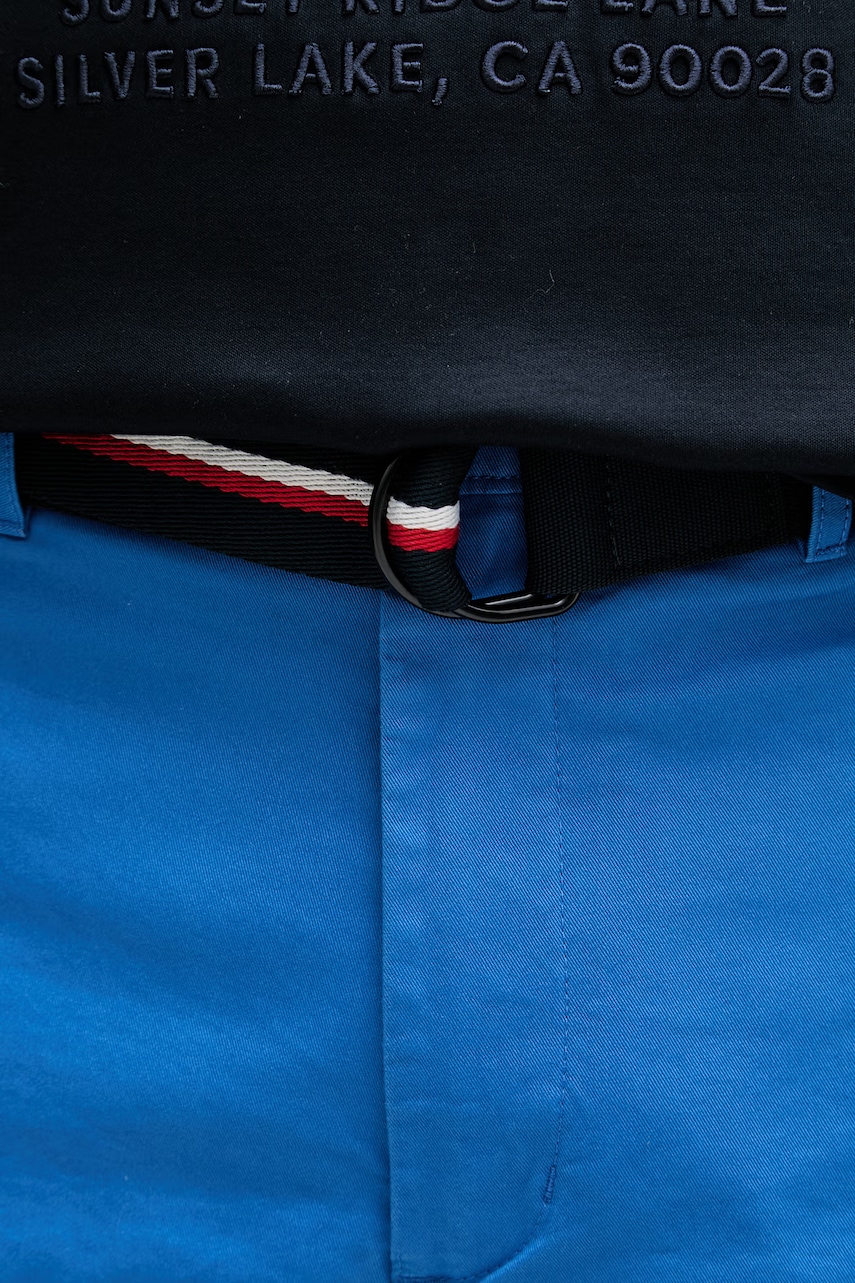 Tommy Hilfiger šortky pánske bavlnené s elastanom