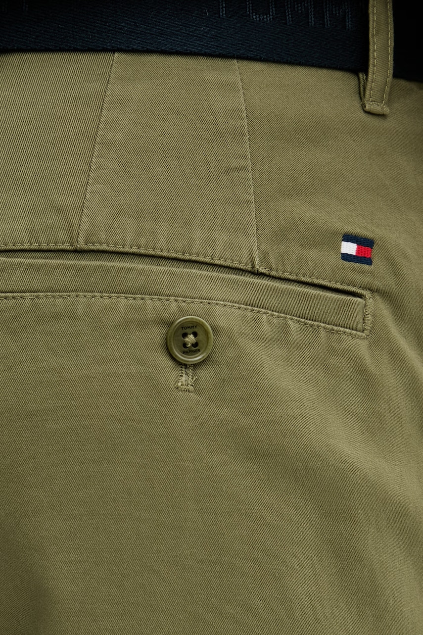 Tommy Hilfiger šortky pánske bavlnené s elastanom