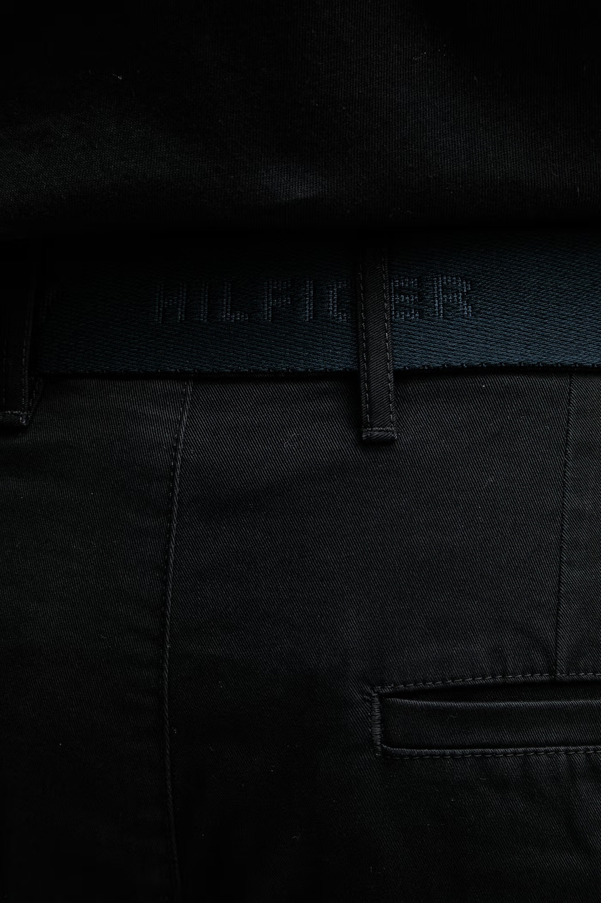 Tommy Hilfiger šortky pánske bavlnené s elastanom