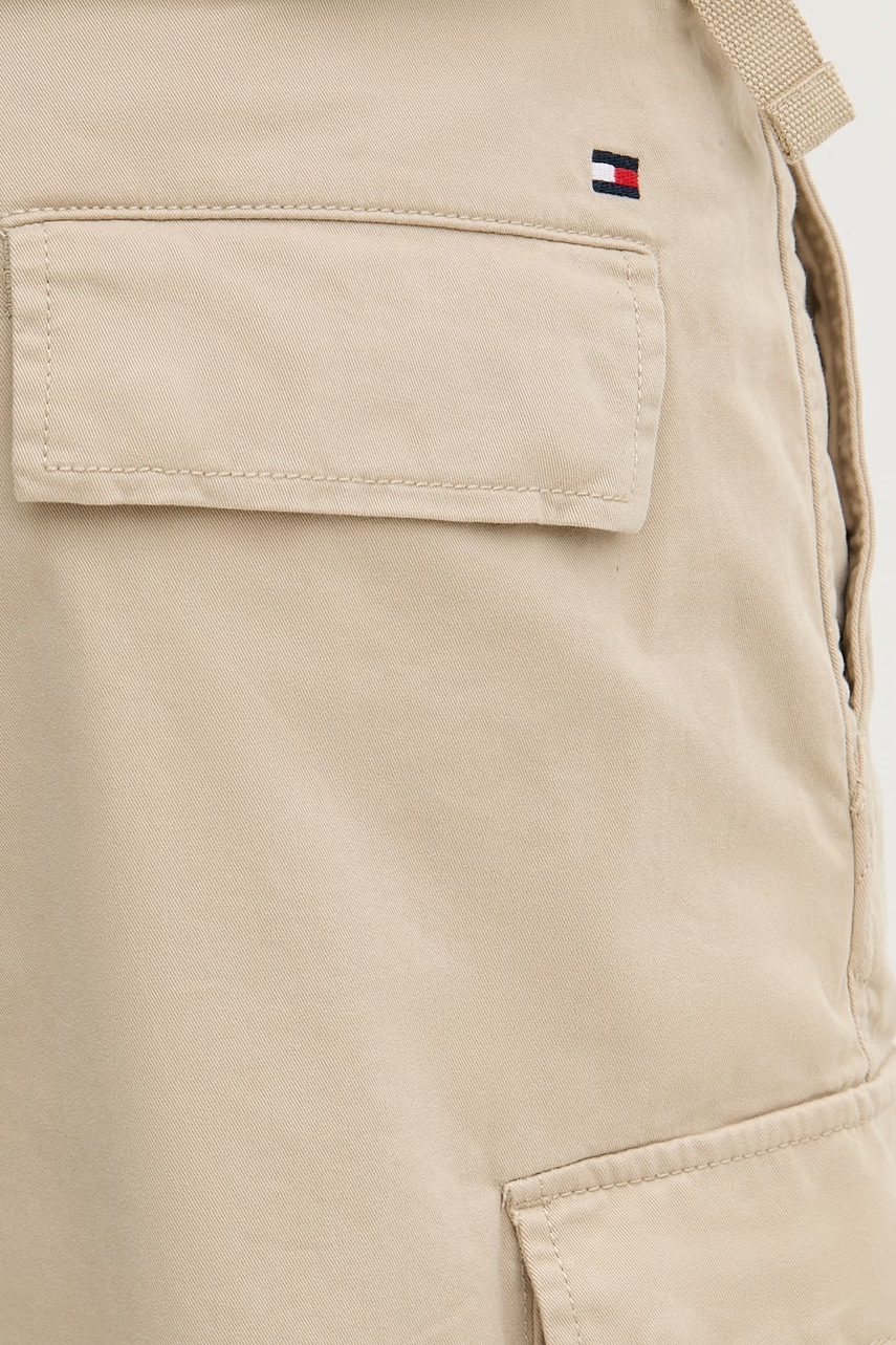 Tommy Hilfiger Šortky cargo pánske s bavlnou