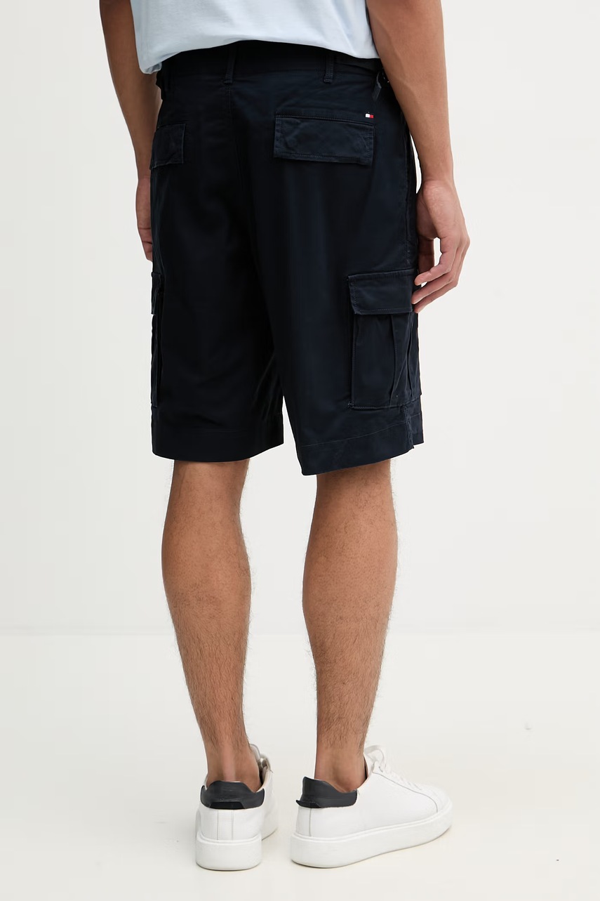 Tommy Hilfiger šortky cargo pánske s bavlnou