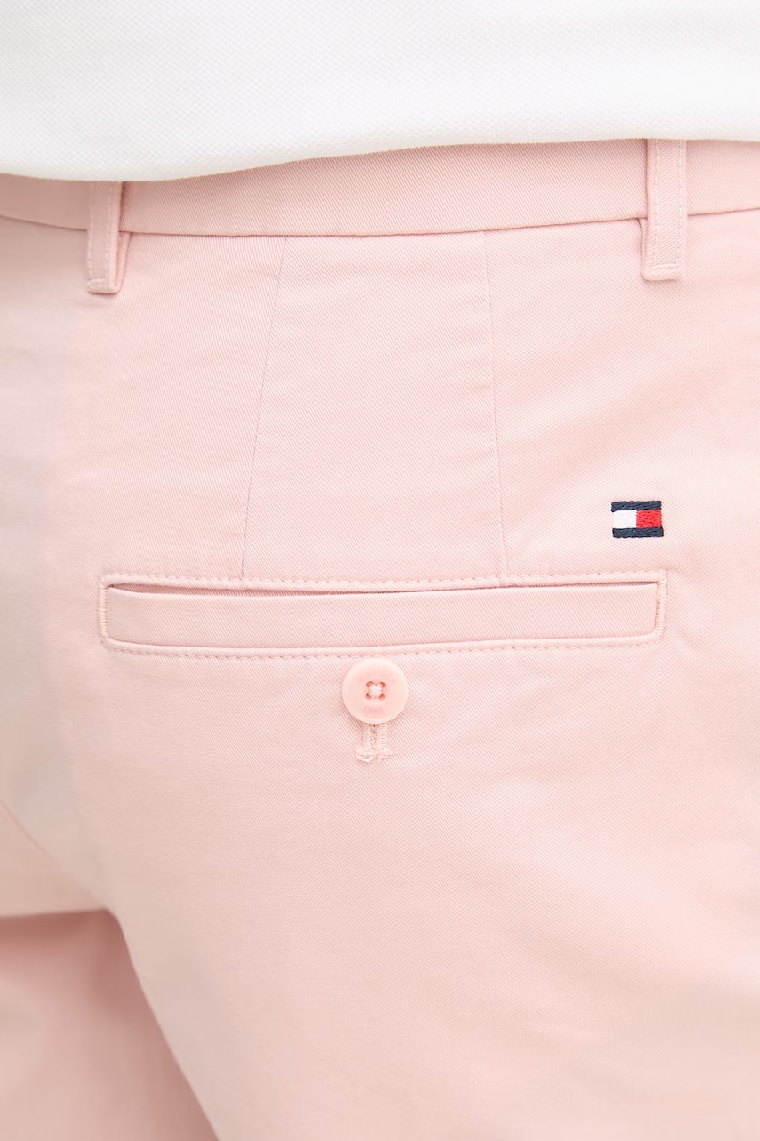 Tommy Hilfiger šortky pánske bavlnené s elastanom