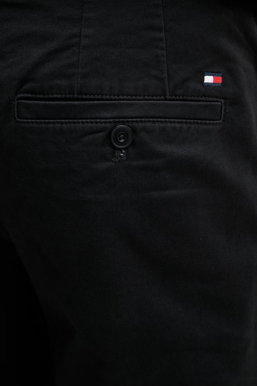 Tommy Hilfiger šortky pánske bavlnené s elastanom