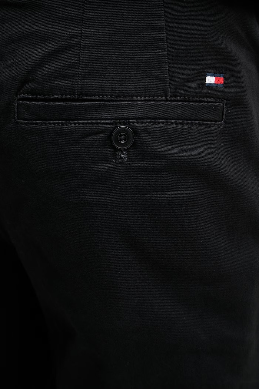 Tommy Hilfiger šortky pánske bavlnené s elastanom