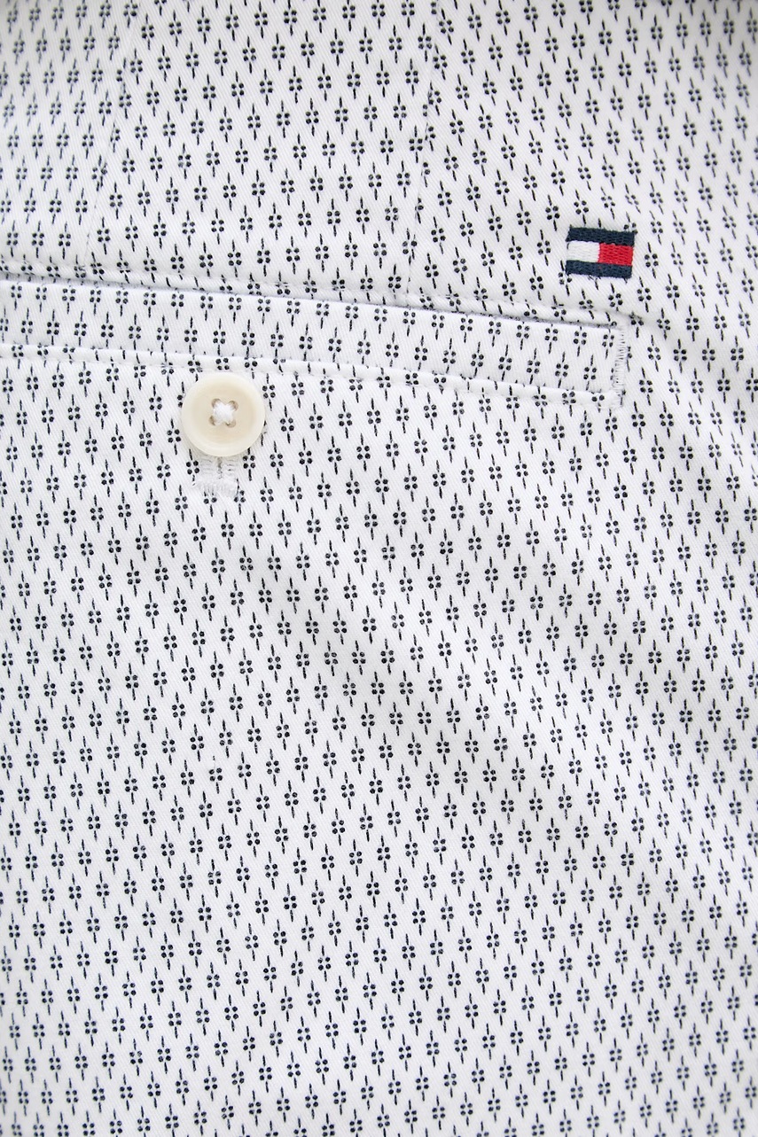 Tommy Hilfiger šortky pánske bavlnené s elastanom