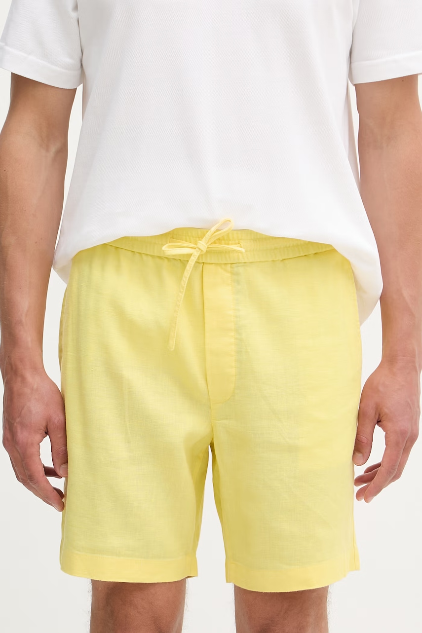 Tommy Hilfiger pantaloni scurți pentru bărbați, cu in