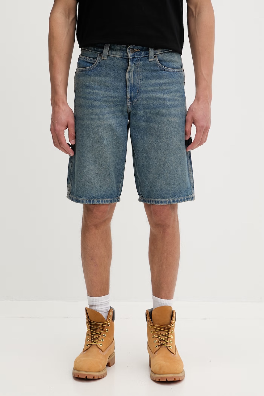 Levně Dickies šortky pánské džínové