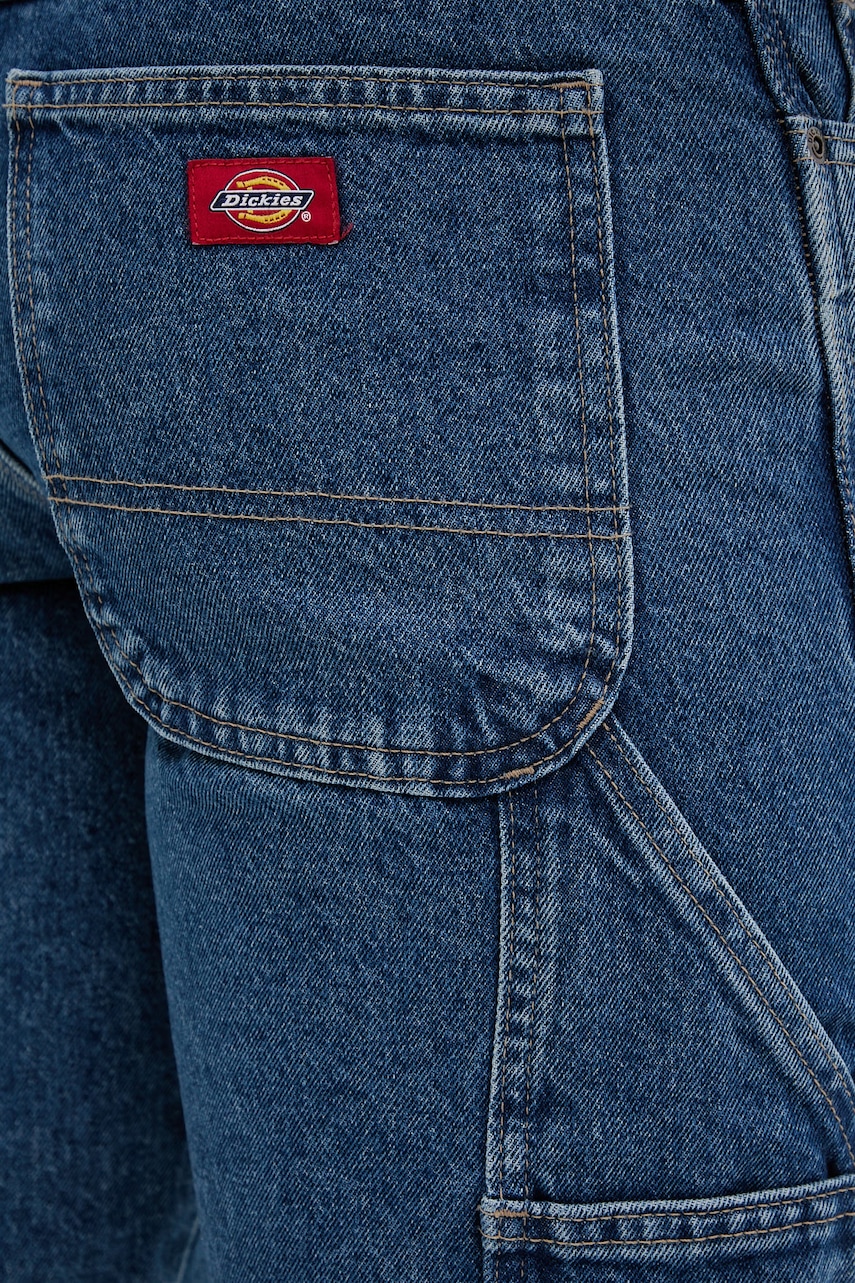 Dickies šortky pánske bavlnené