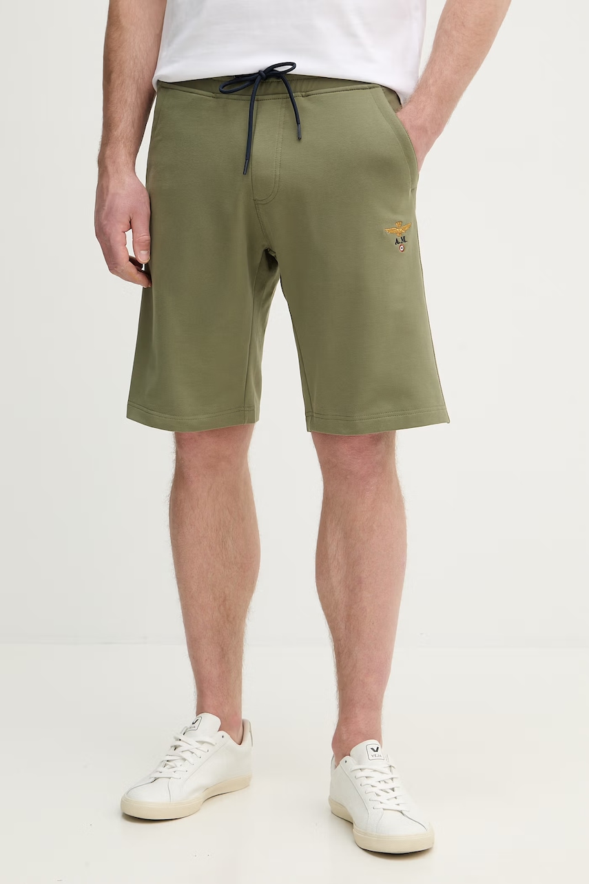 Aeronautica Militare pantaloni scurți