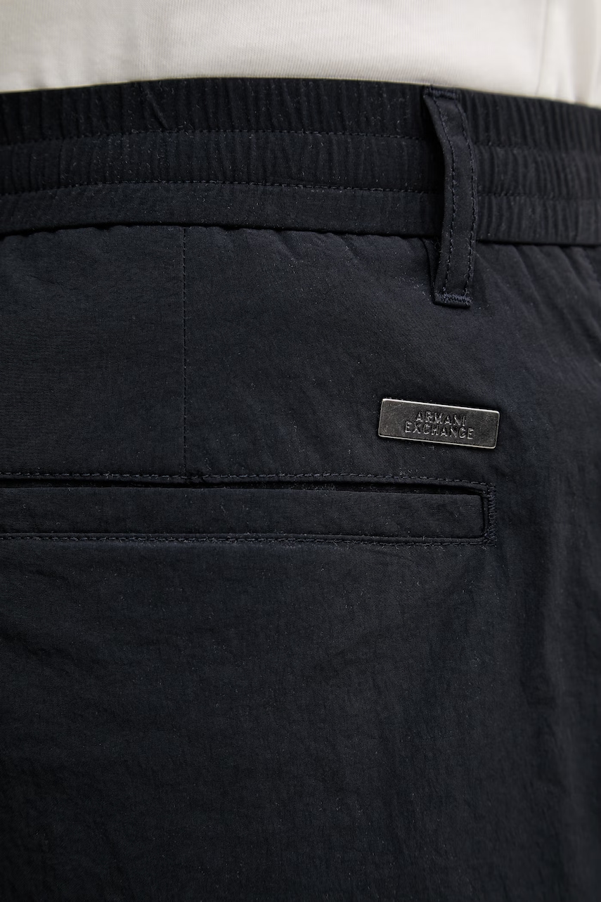 Armani Exchange šortky pánske
