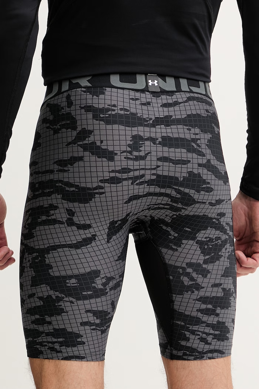 Under Armour látkové šortky pánske HG