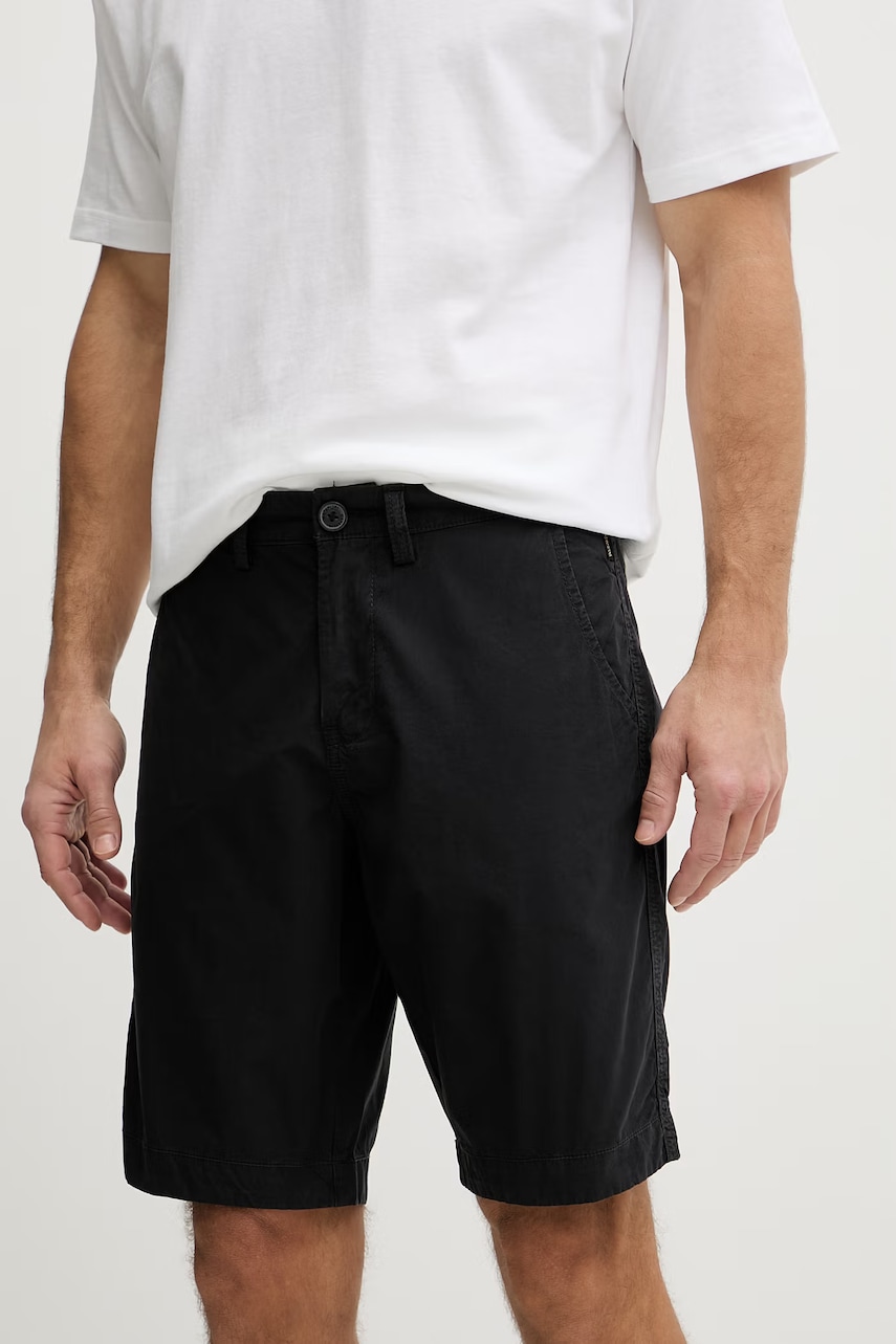 Napapijri pantaloni scurți bărbați din bumbac NAKURU 6