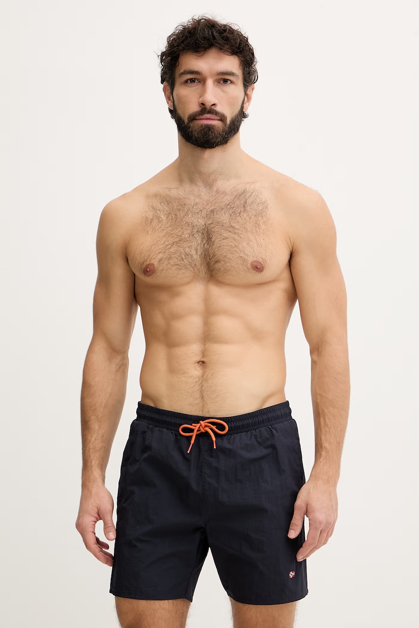 Napapijri: apreciați pentru bărbați pantaloni