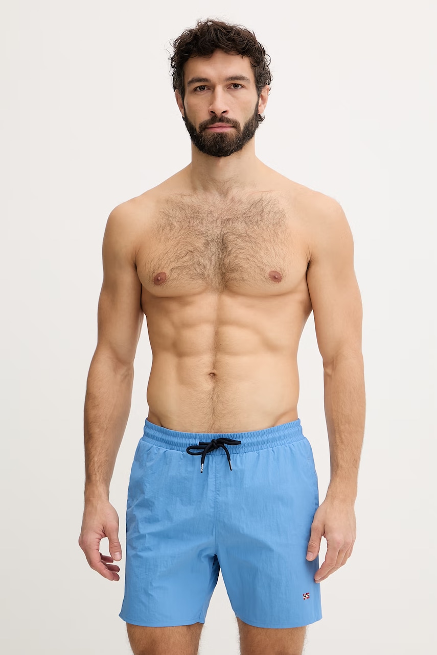 Durabili pentru bărbați pantaloni de la Napapijri