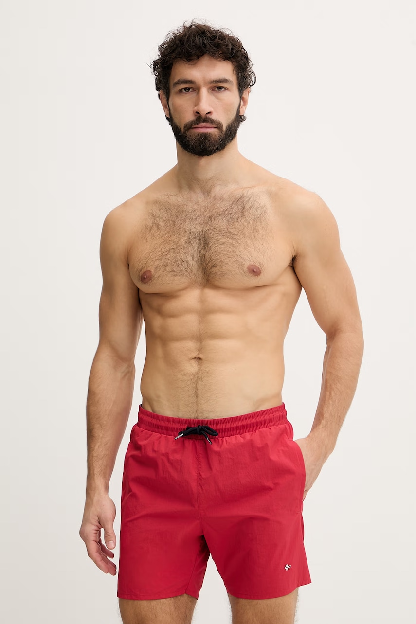 Ușori pentru bărbați pantaloni Napapijri – design testați