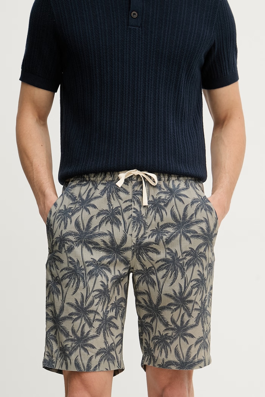 Joop! pantaloni scurti pentru barbati, cu lyocell