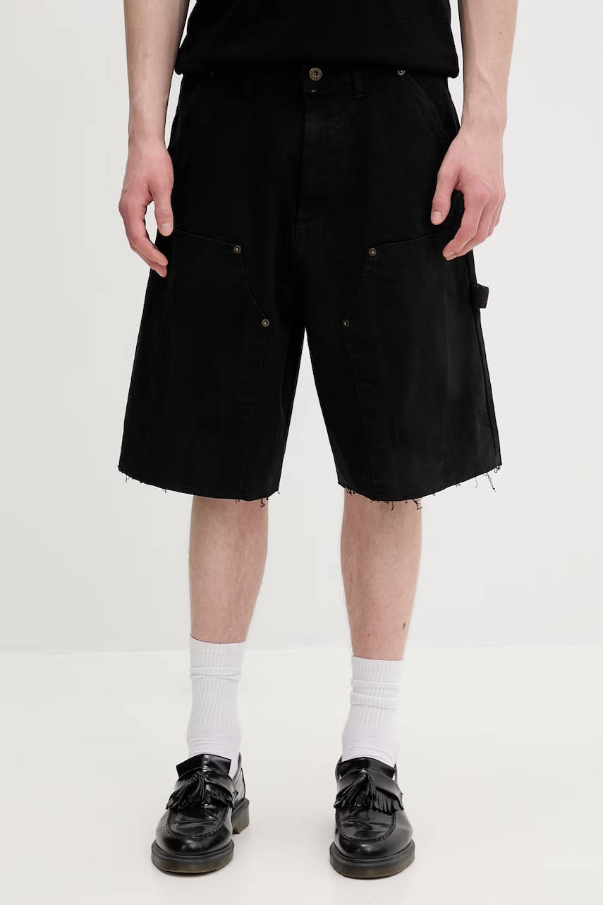 HUGO Blue pantaloni scurți pentru bărbați, din bumbac Giron262WS