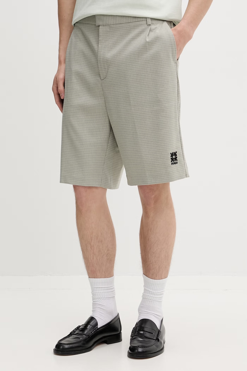 HUGO pantaloni scurți bărbați Franjo262S