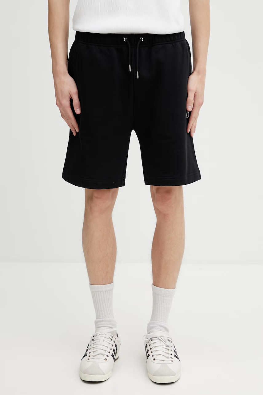 Fred Perry σορτς επίσημα ανδρικά βαμβακερά