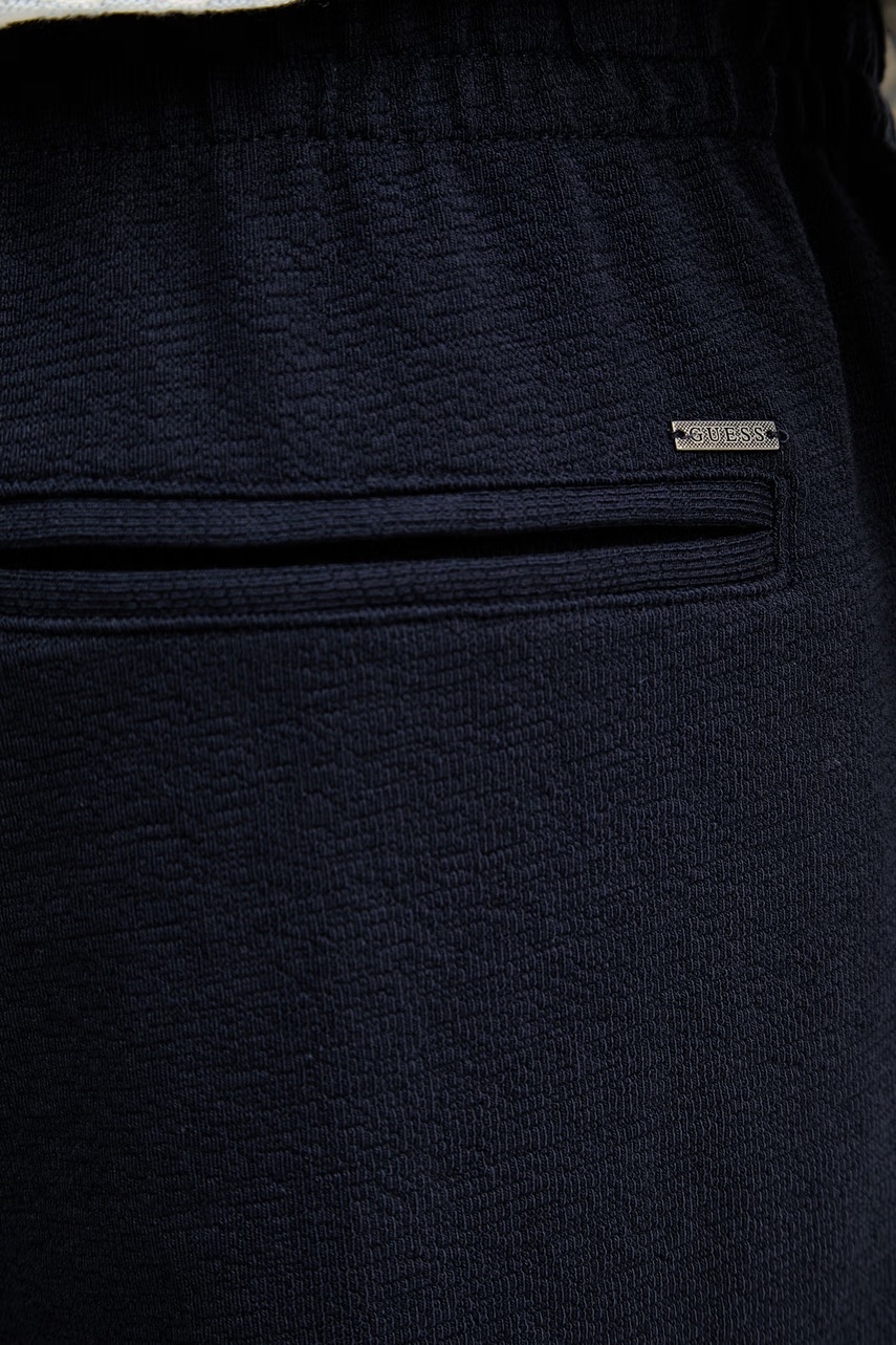 Guess šortky pánské bavlněné (obrázek 4)