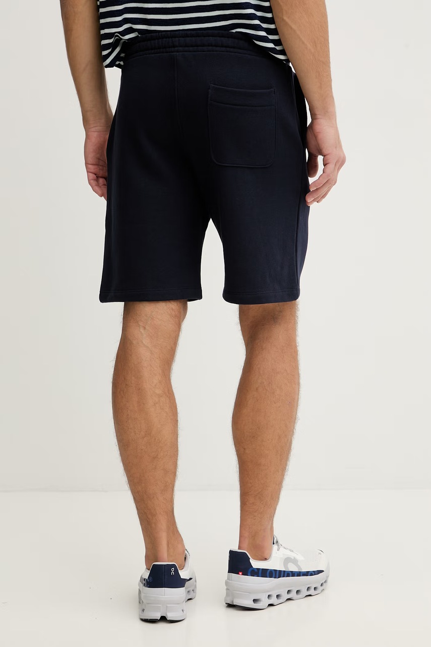 Guess teplákové šortky pánské bavlněné (obrázek 3)