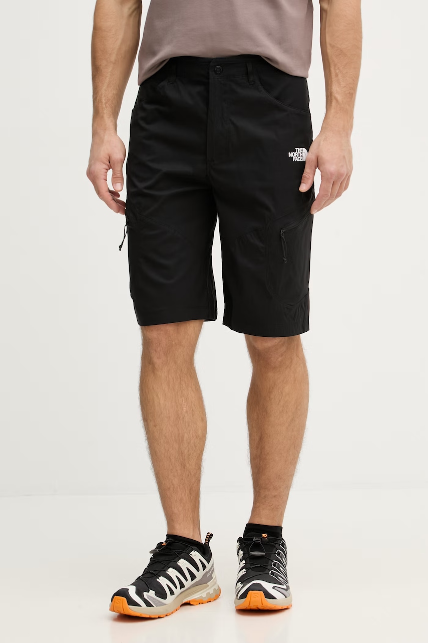 The North Face pantaloni scurți de trekking pentru bărbați EXPLORATION