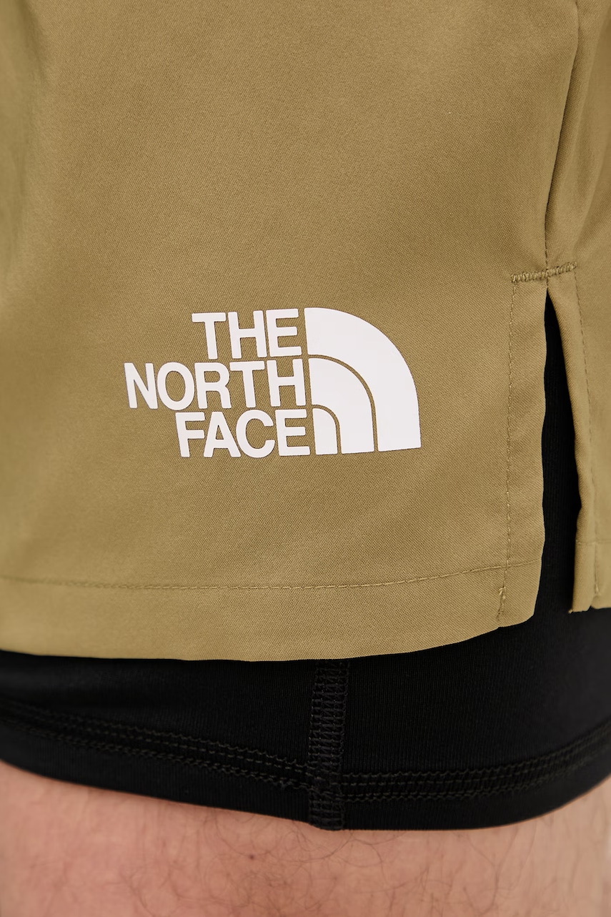 The North Face šortky pánske LIGHTBRIGHT
