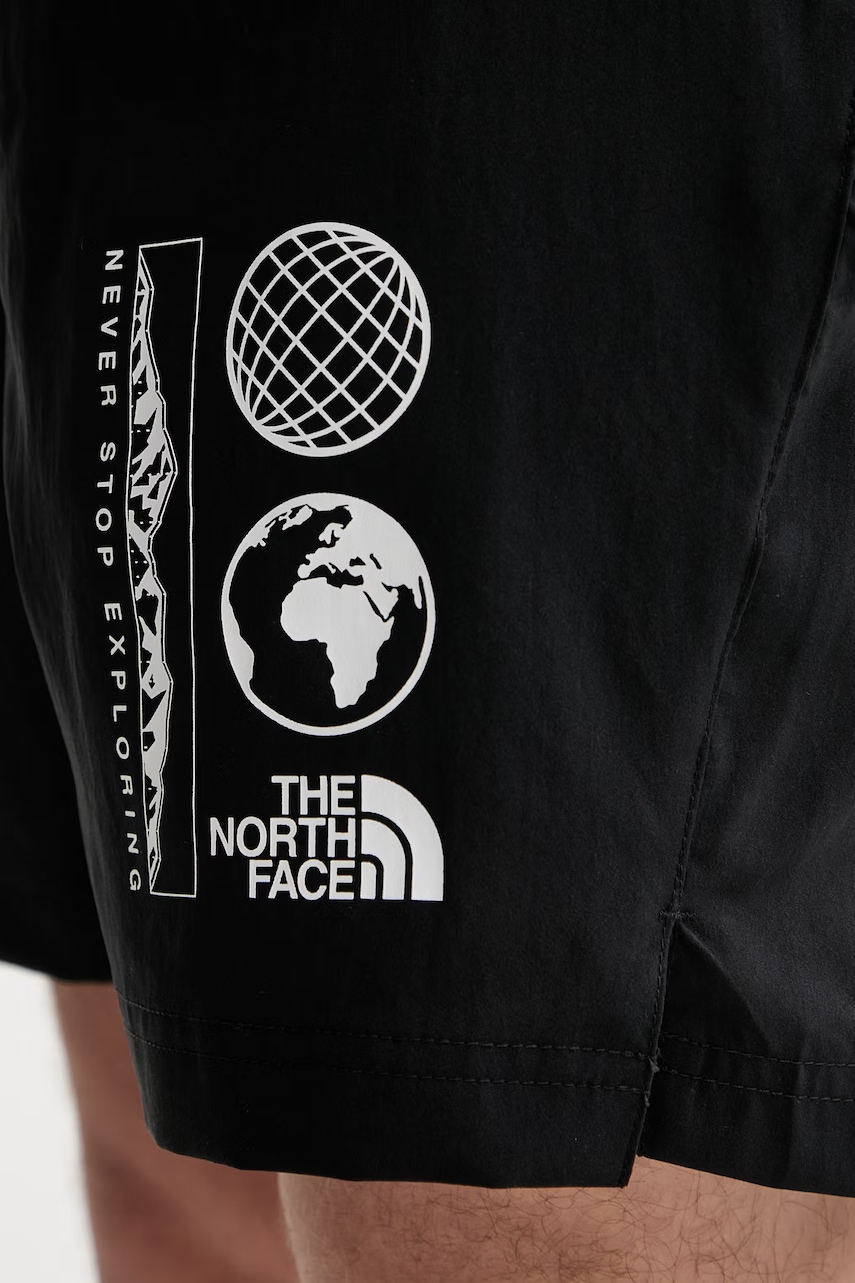 The North Face športové šortky pánske GRAPHIC